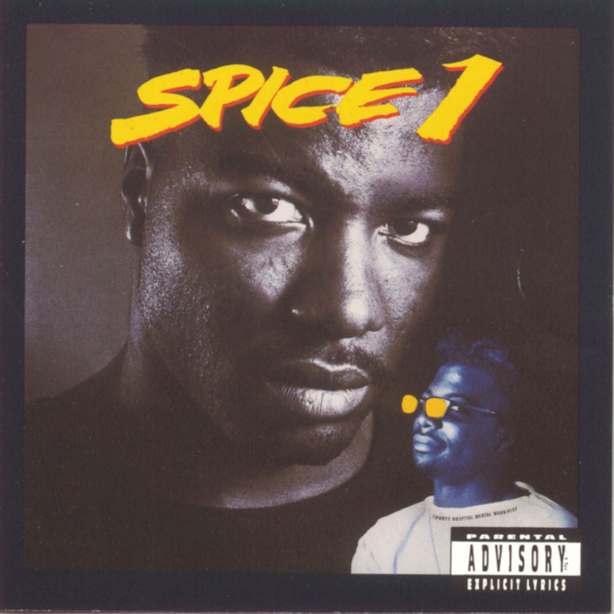 Spice 1 – Spice 1 vinyl record cover