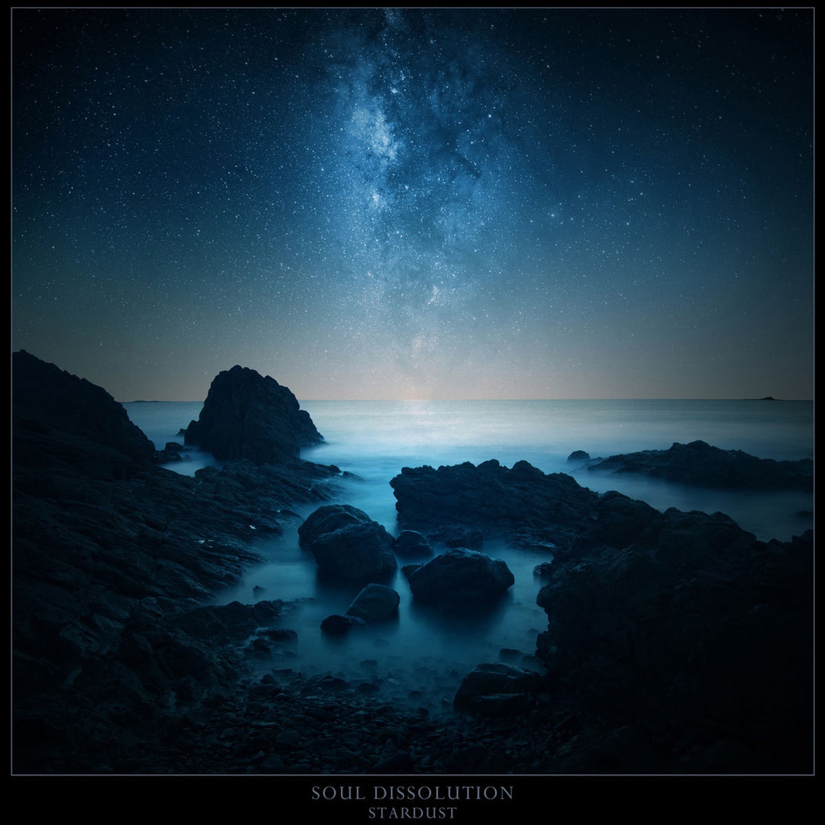 Soul Dissolution – Stardust vinyl record cover