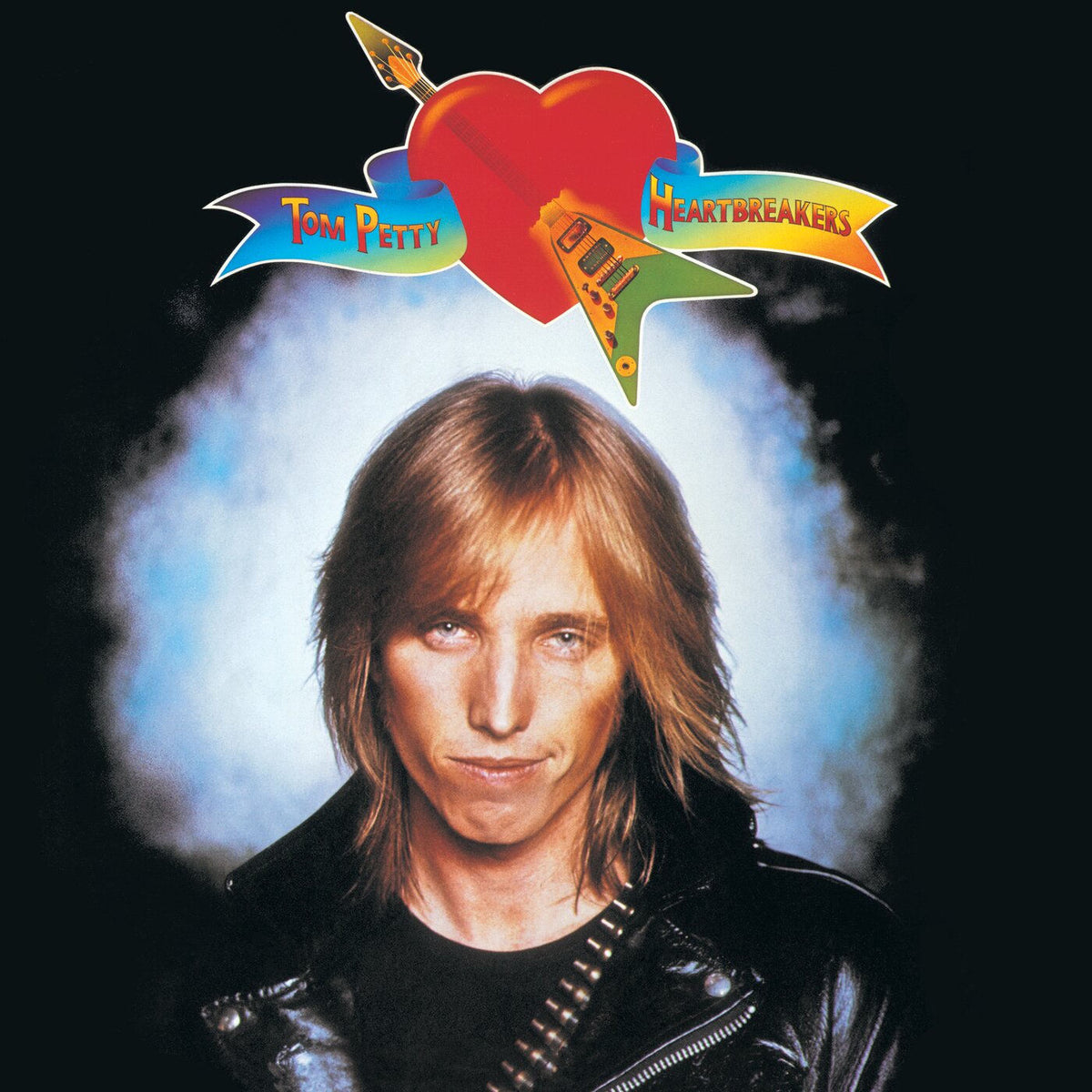 Tom Petty and the Heartbreakers – Tom Petty and the Heartbreakers vinyl record cover