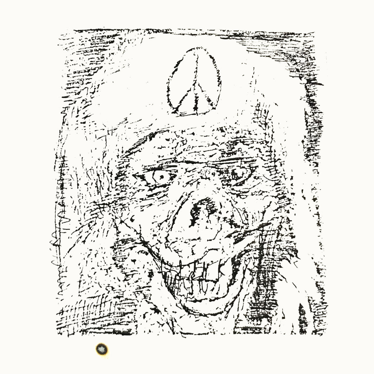 Nosferatu – Solution A vinyl cover