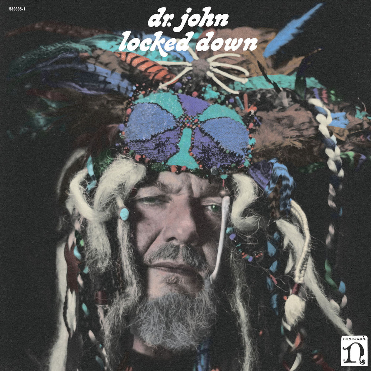 Dr. John – Locked Down vinyl record cover