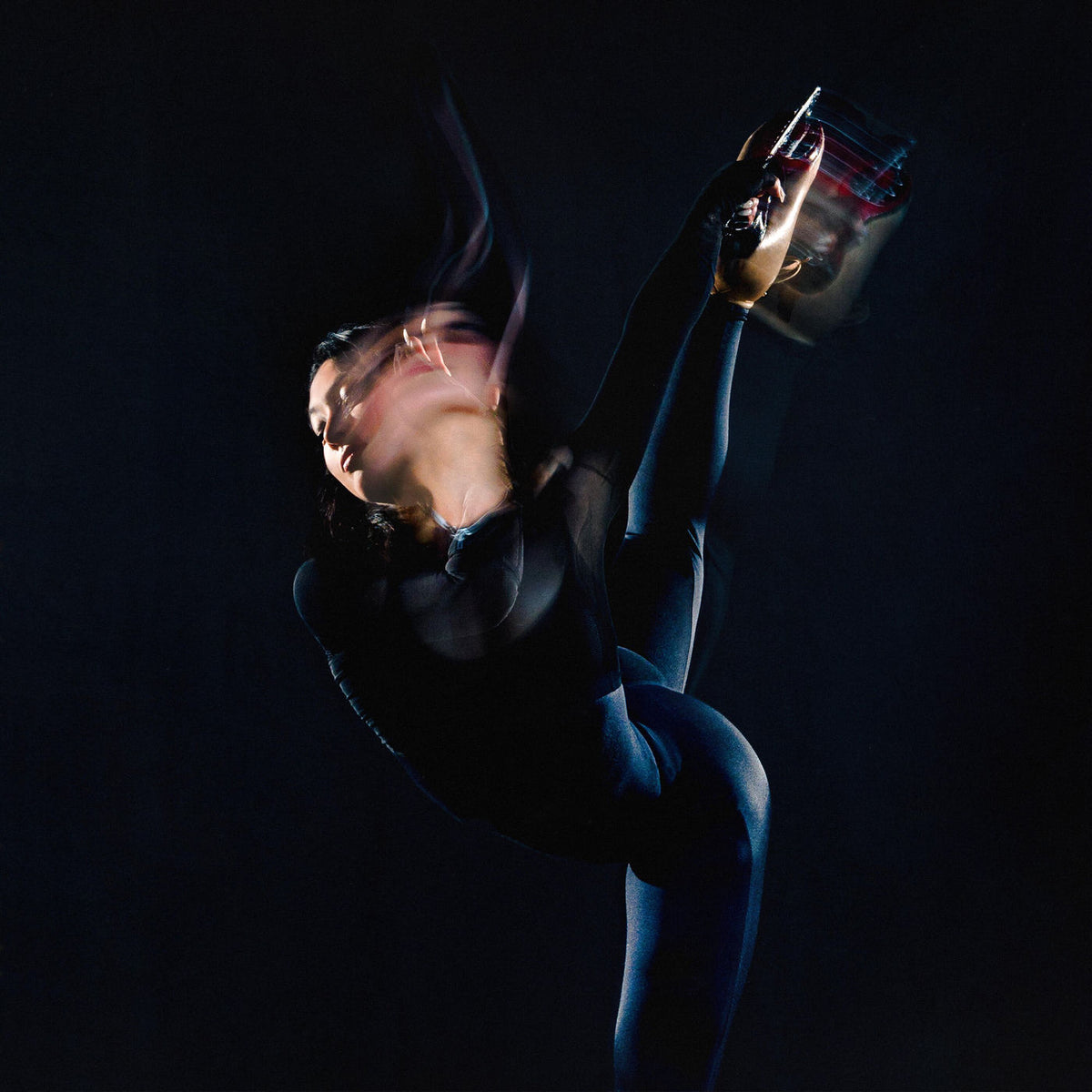 Kelly Moran – Moves in the Field vinyl record cover