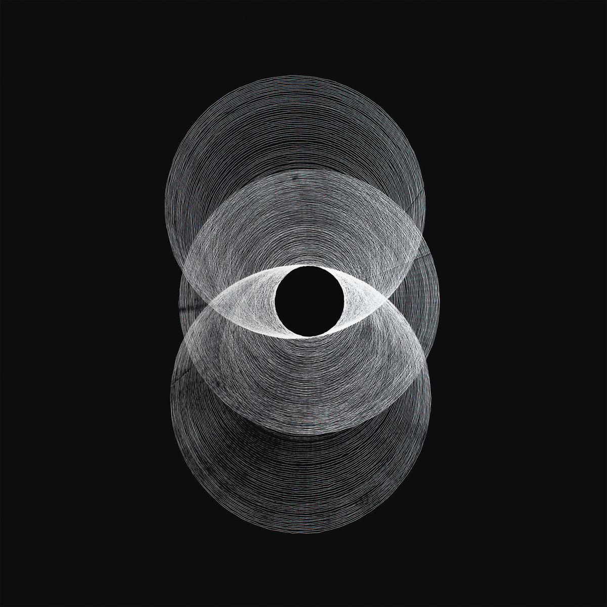 C. Diab – No Perfect Wave vinyl cover