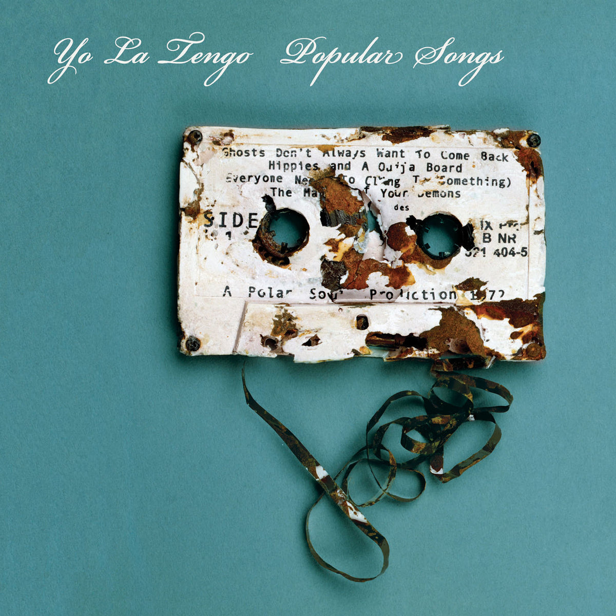 Yo La Tengo – Popular Songs vinyl record cover