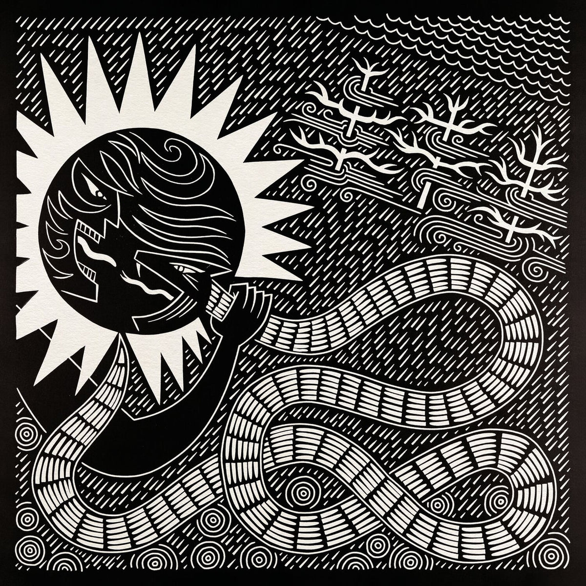Ramkot – Rosa vinyl record cover