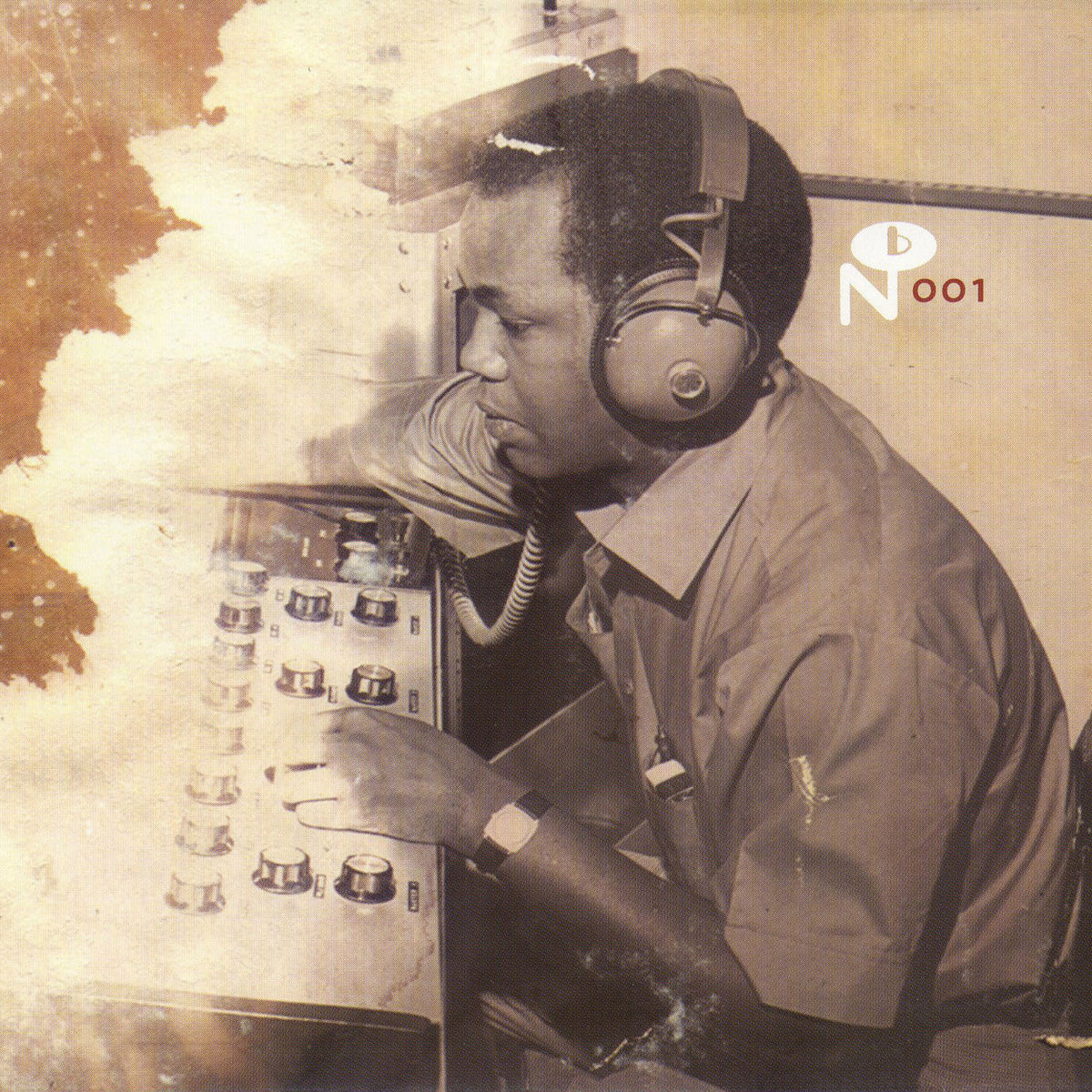 Various Artists – Eccentric Soul: The Capsoul Label vinyl record cover