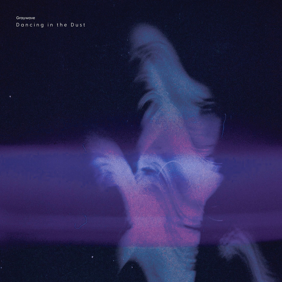 Graywave – Dancing in the Dust vinyl cover