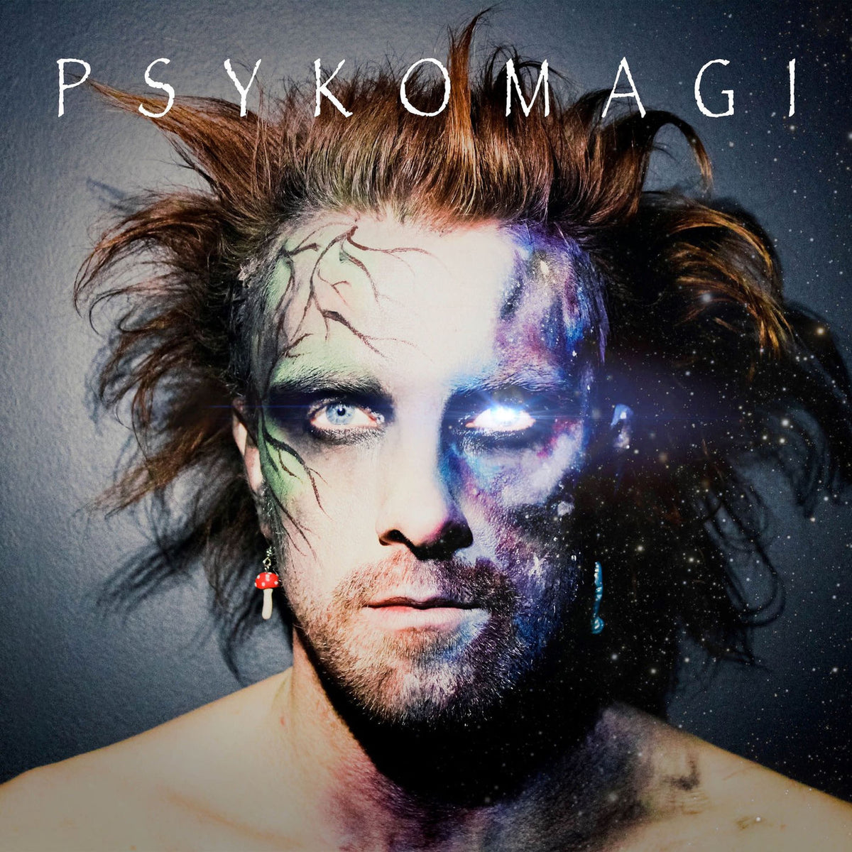 Jorgen Dretvik – Psykomagi vinyl record cover