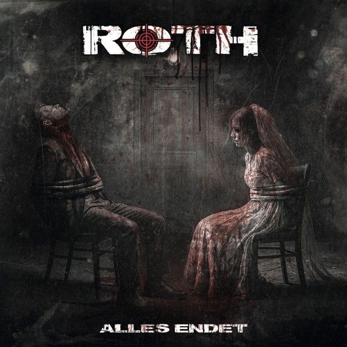 Roth – Alles Endet vinyl record cover