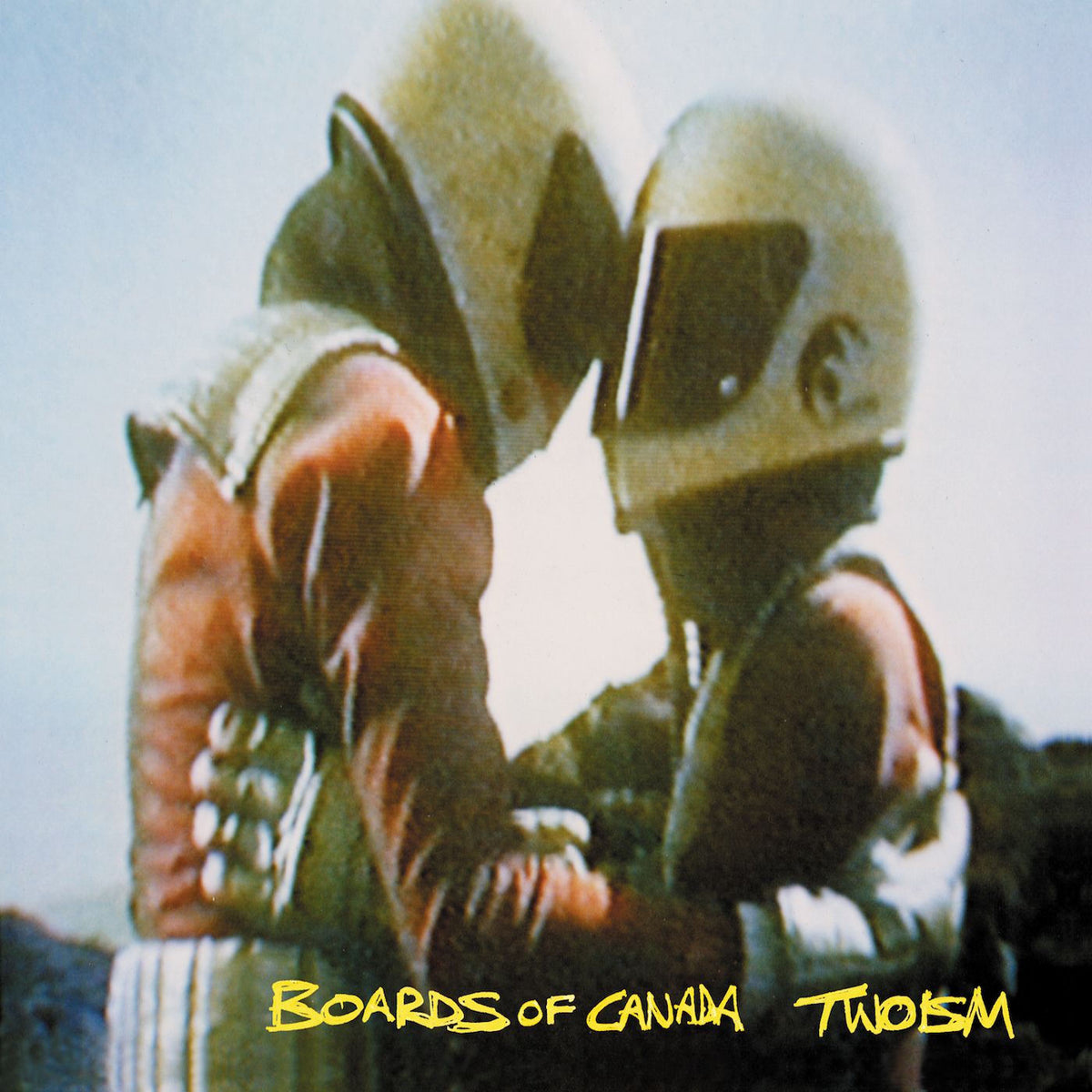 Boards Of Canada – Twoism vinyl cover