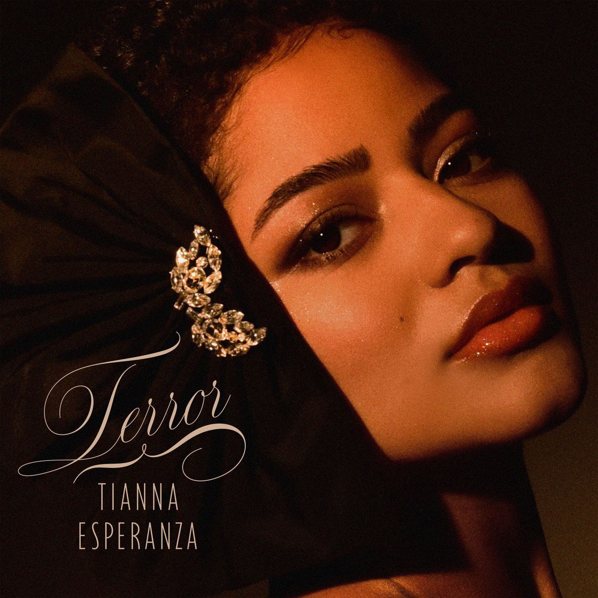 Tianna Esperanza – Terror vinyl record cover