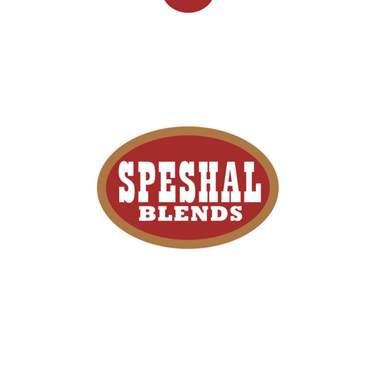 38 Spesh – Speshal Blends vinyl record cover