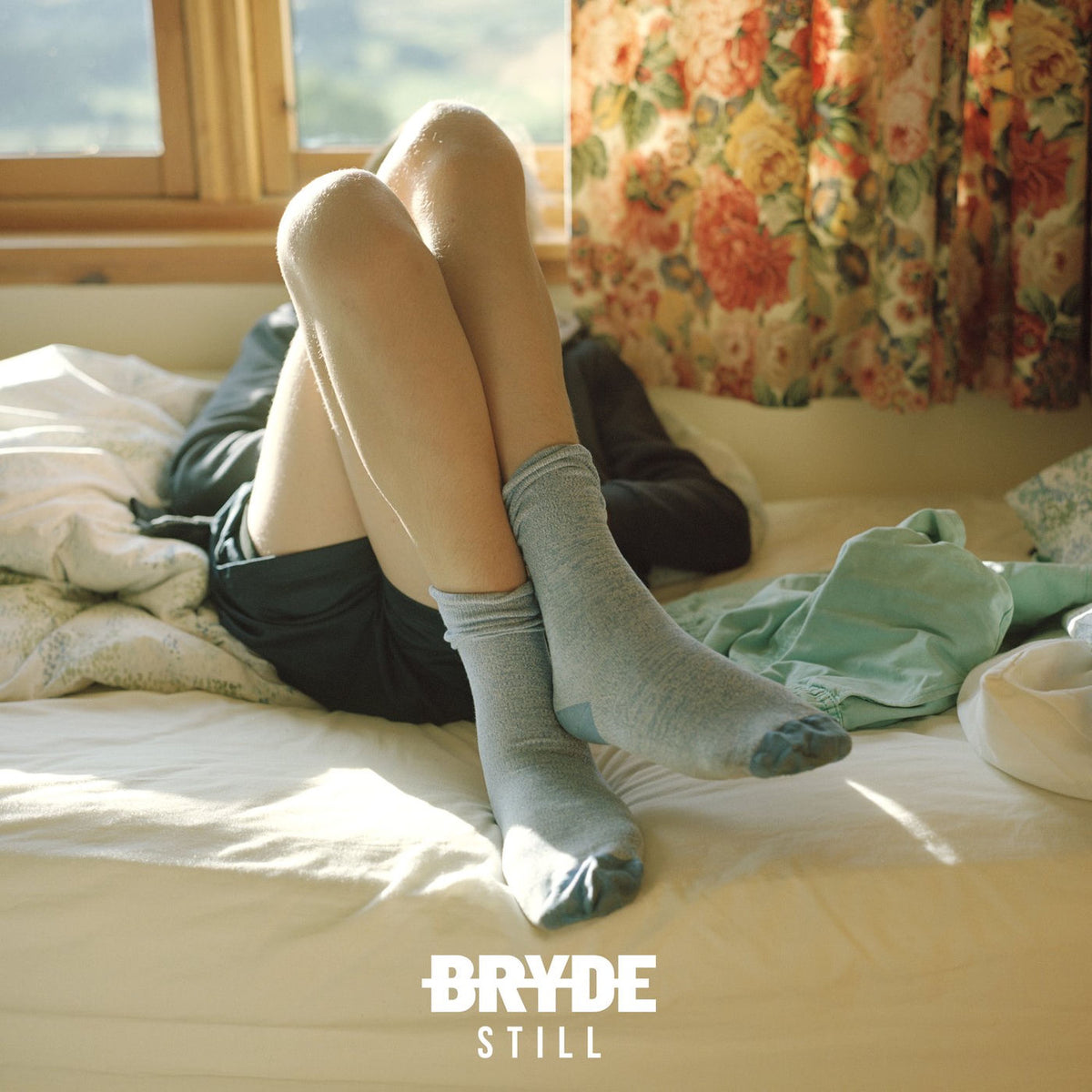 Bryde – Still vinyl record cover