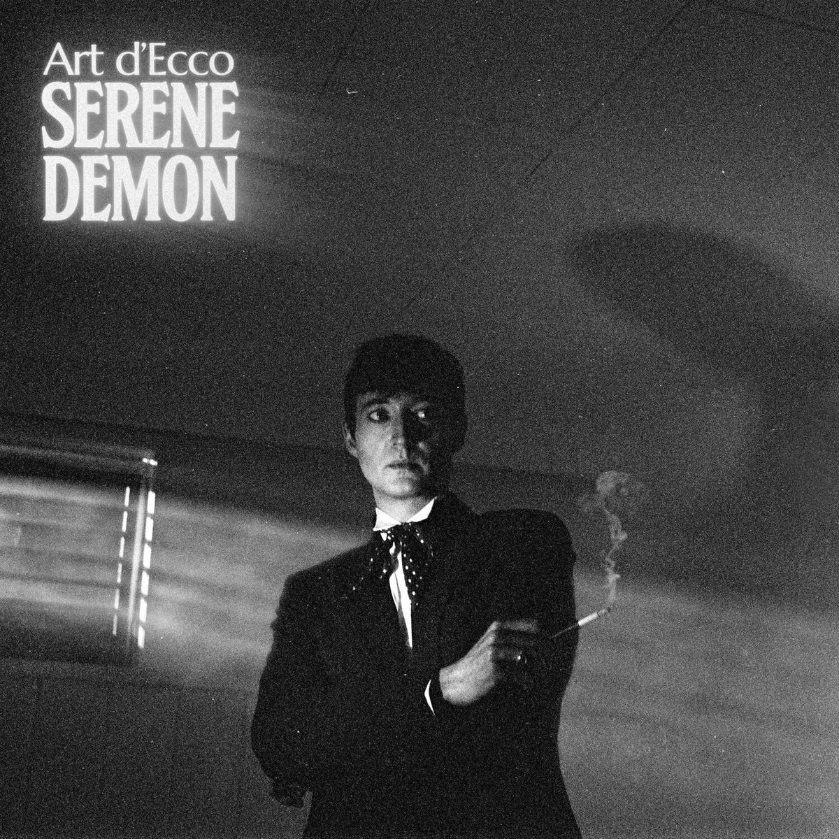 Art D'Ecco – Serene Demon vinyl record cover