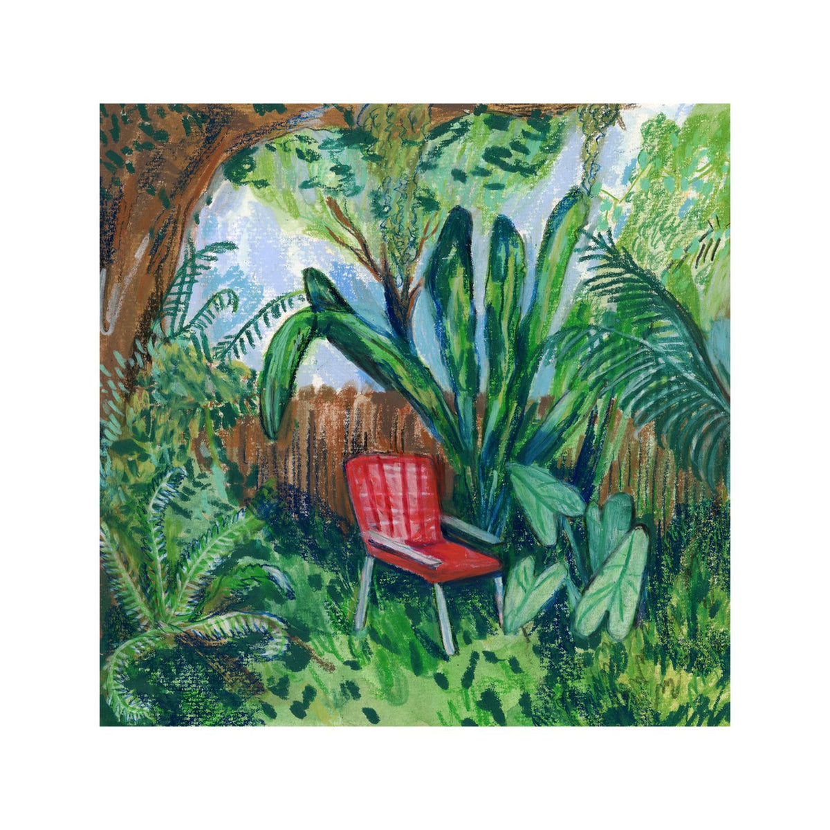 Lawn – Johnny — record image 1