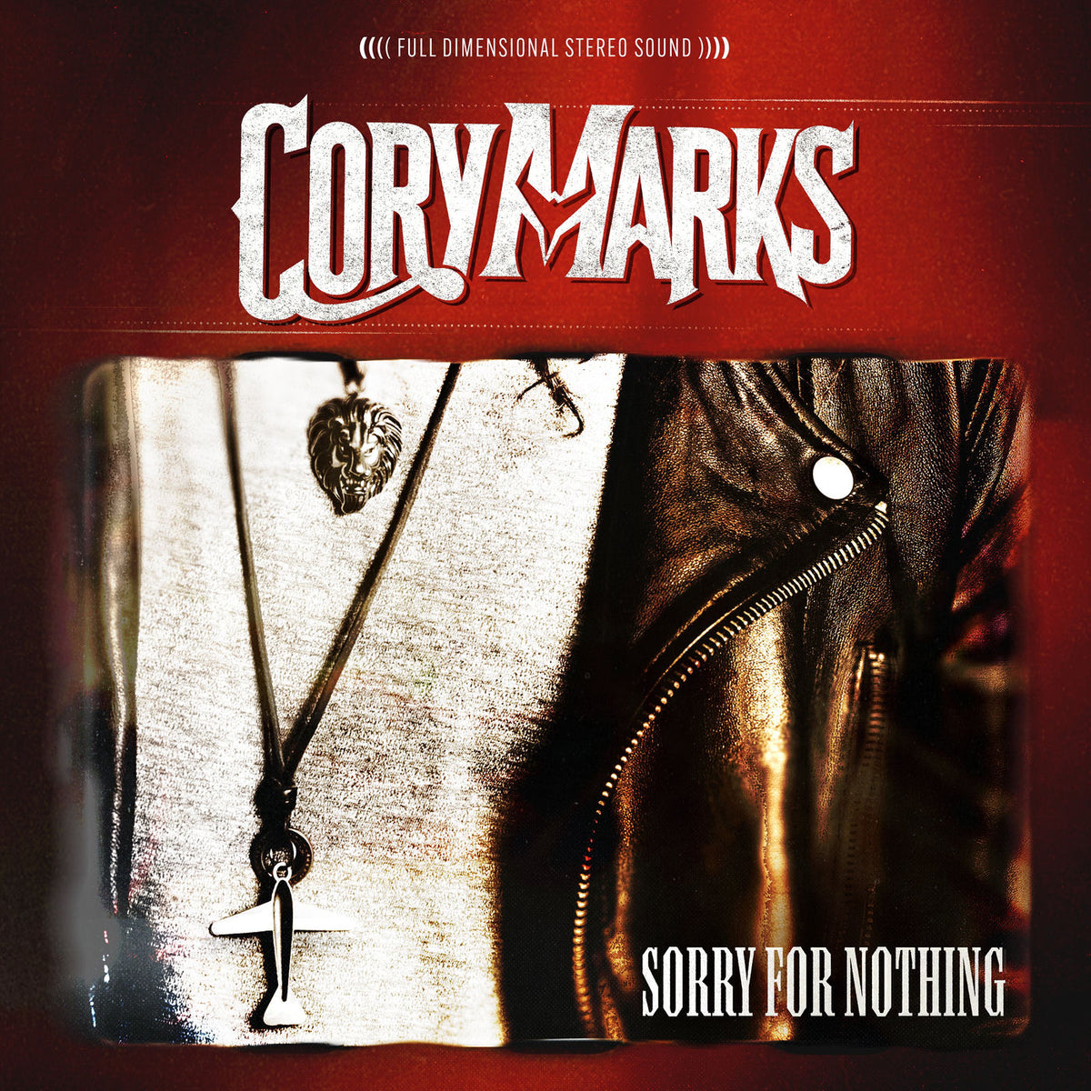Cory Marks – Sorry for Nothing vinyl record cover
