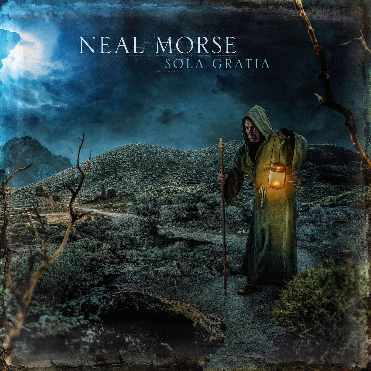 Neal Morse – Sola Gratia vinyl cover