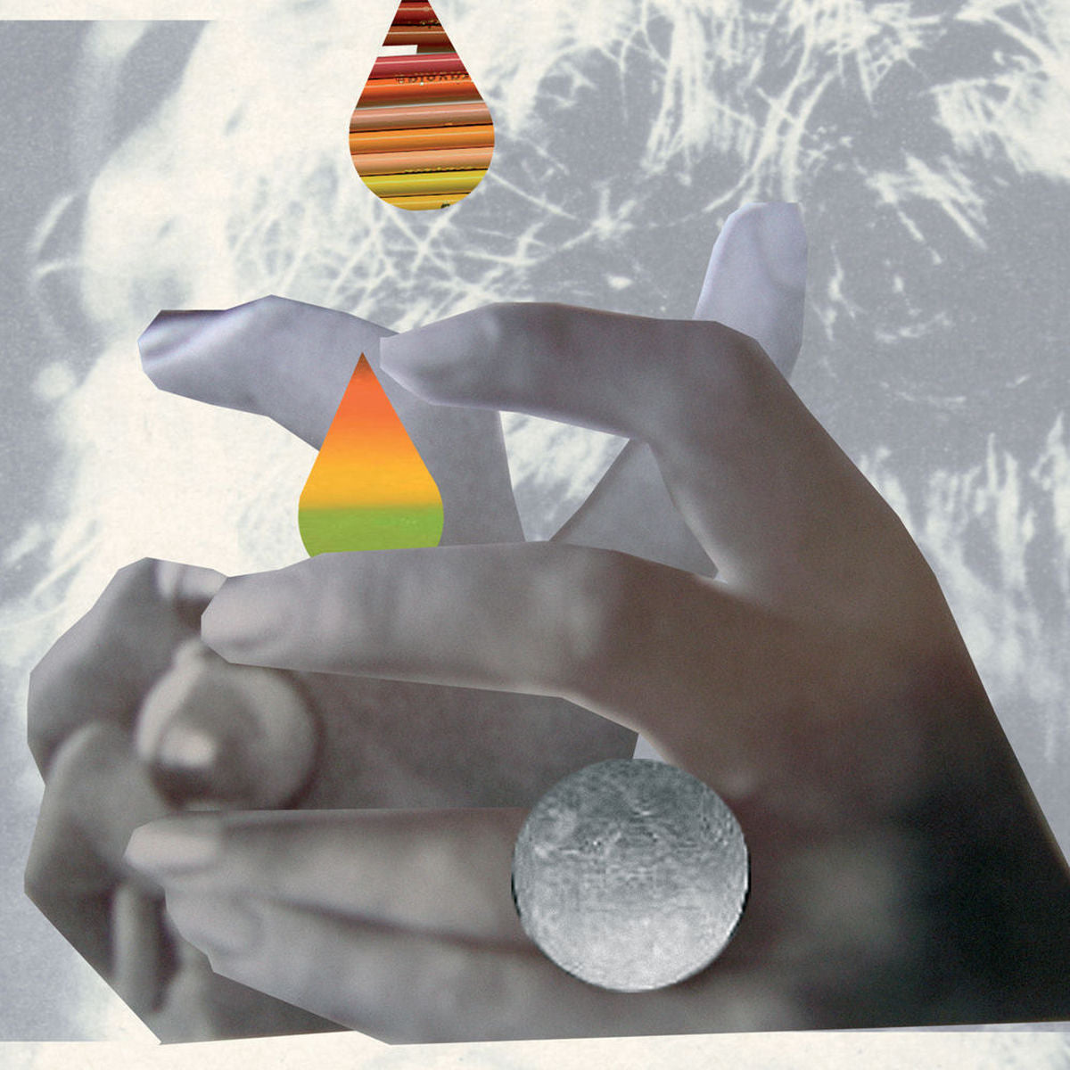 Broadcast – The Future Crayon vinyl record cover