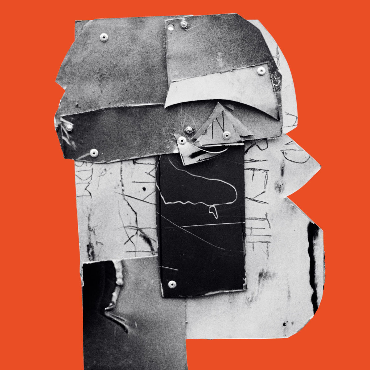 Schroothoop – Macadam vinyl record cover