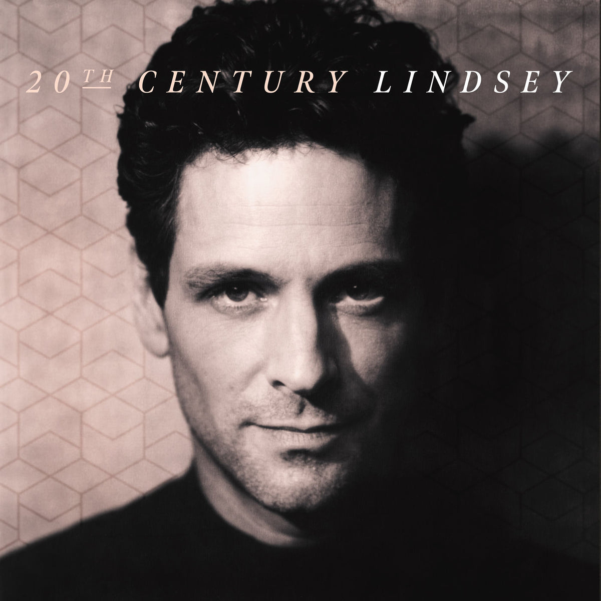 Lindsey Buckingham – 20th Century Lindsey (Syeor) vinyl record cover