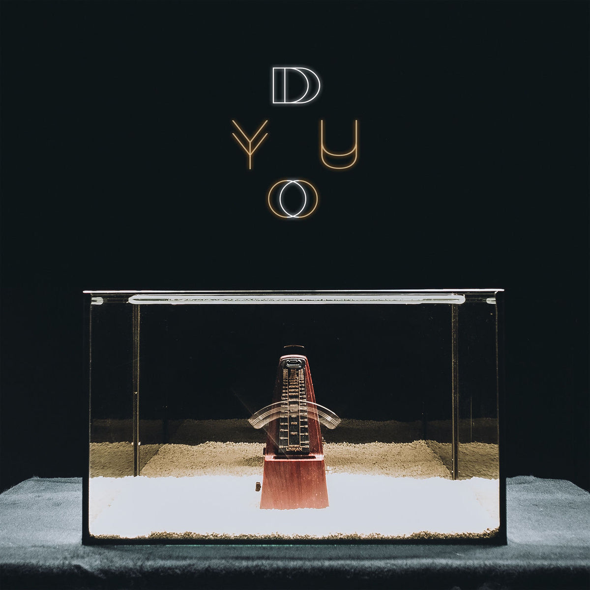 Felix Raphael – DO YOU vinyl cover