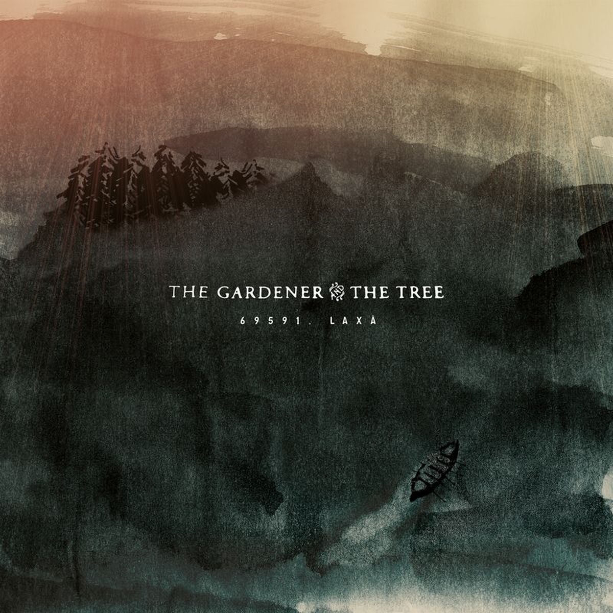 Gardener & The Tree – 69591, Laxa vinyl record cover
