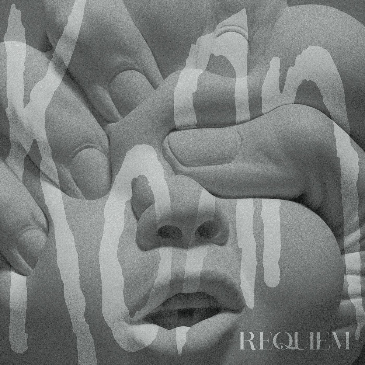 Korn – Requiem Mass (Deluxe Edition) vinyl cover