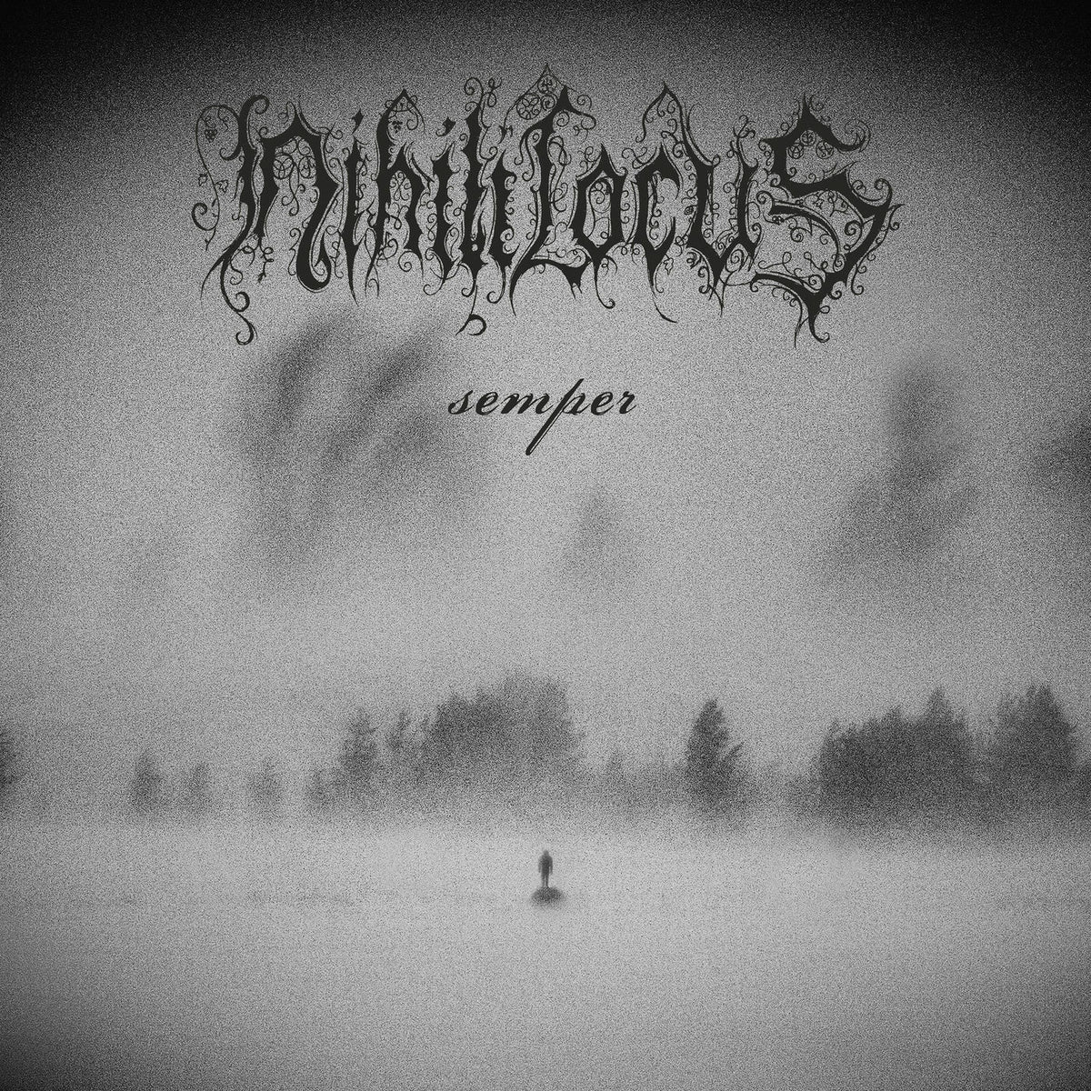 Nihili Locus – Semper vinyl record cover