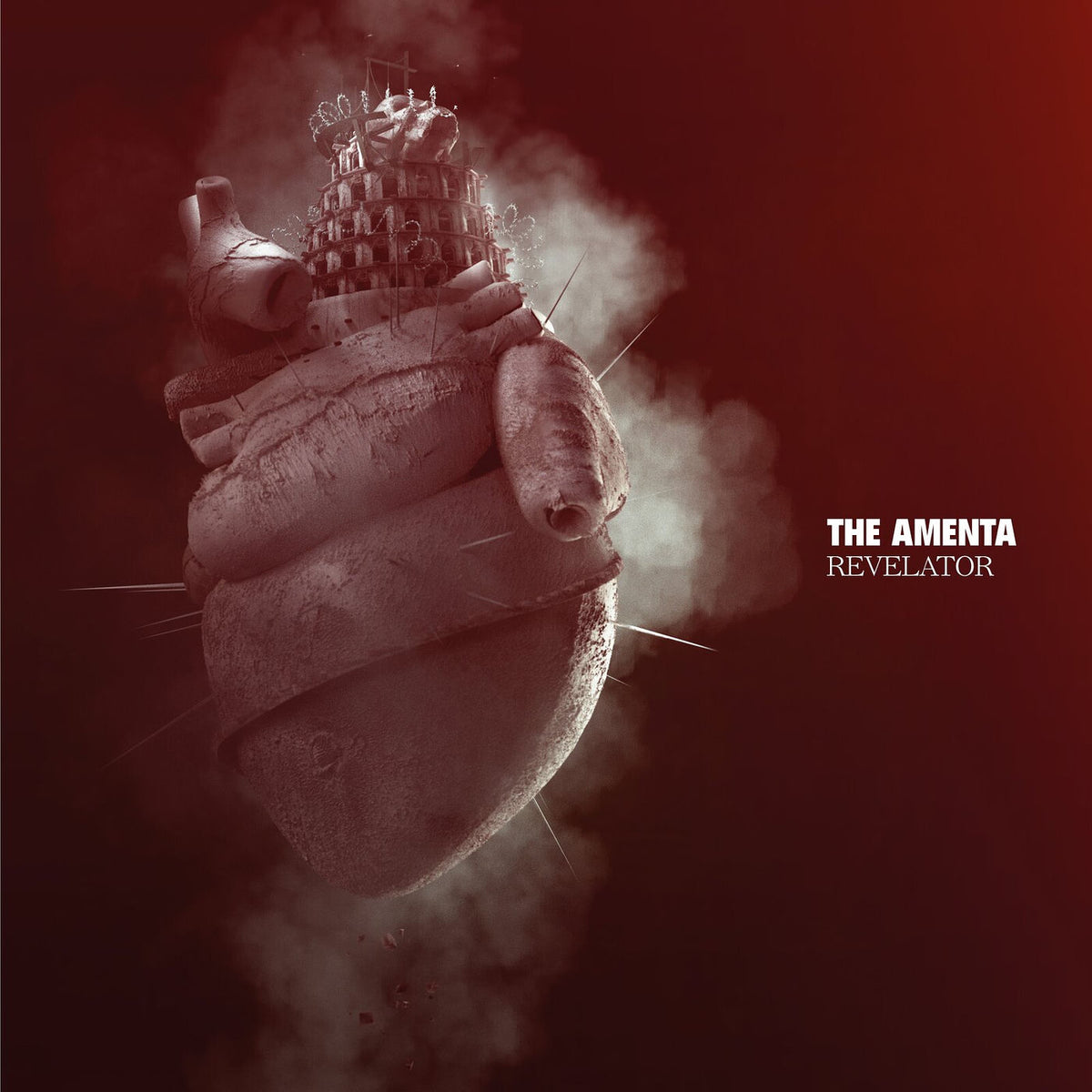 The Amenta – Revelator vinyl record cover
