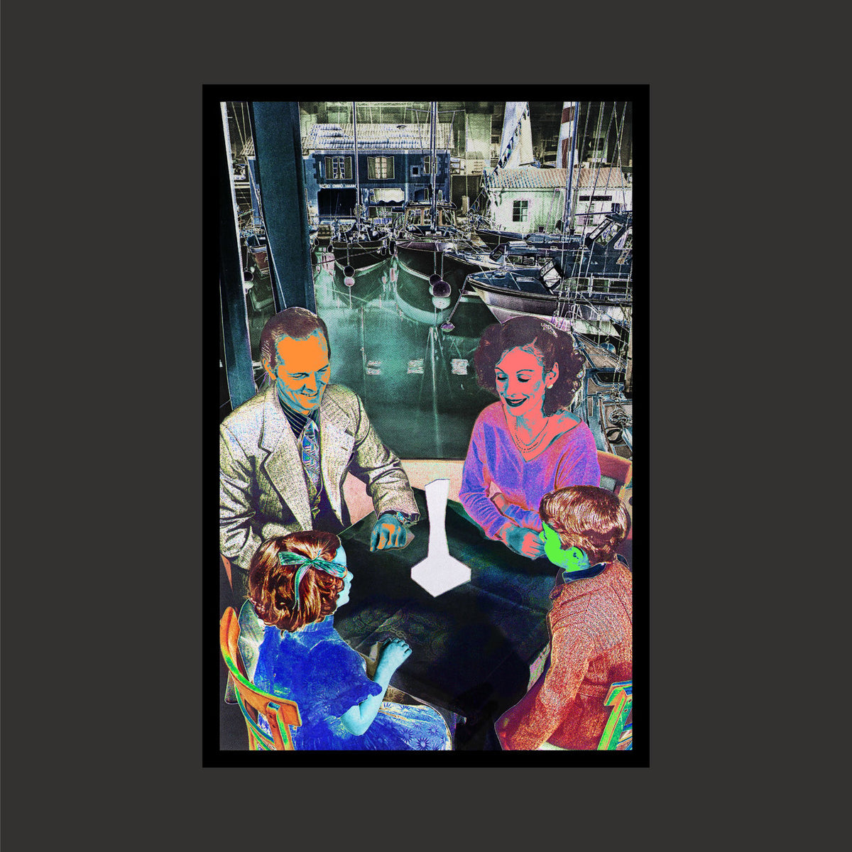 Led Zeppelin – Presence (DELUXE VINYL EDITION) (2015 REISSUE) vinyl record cover