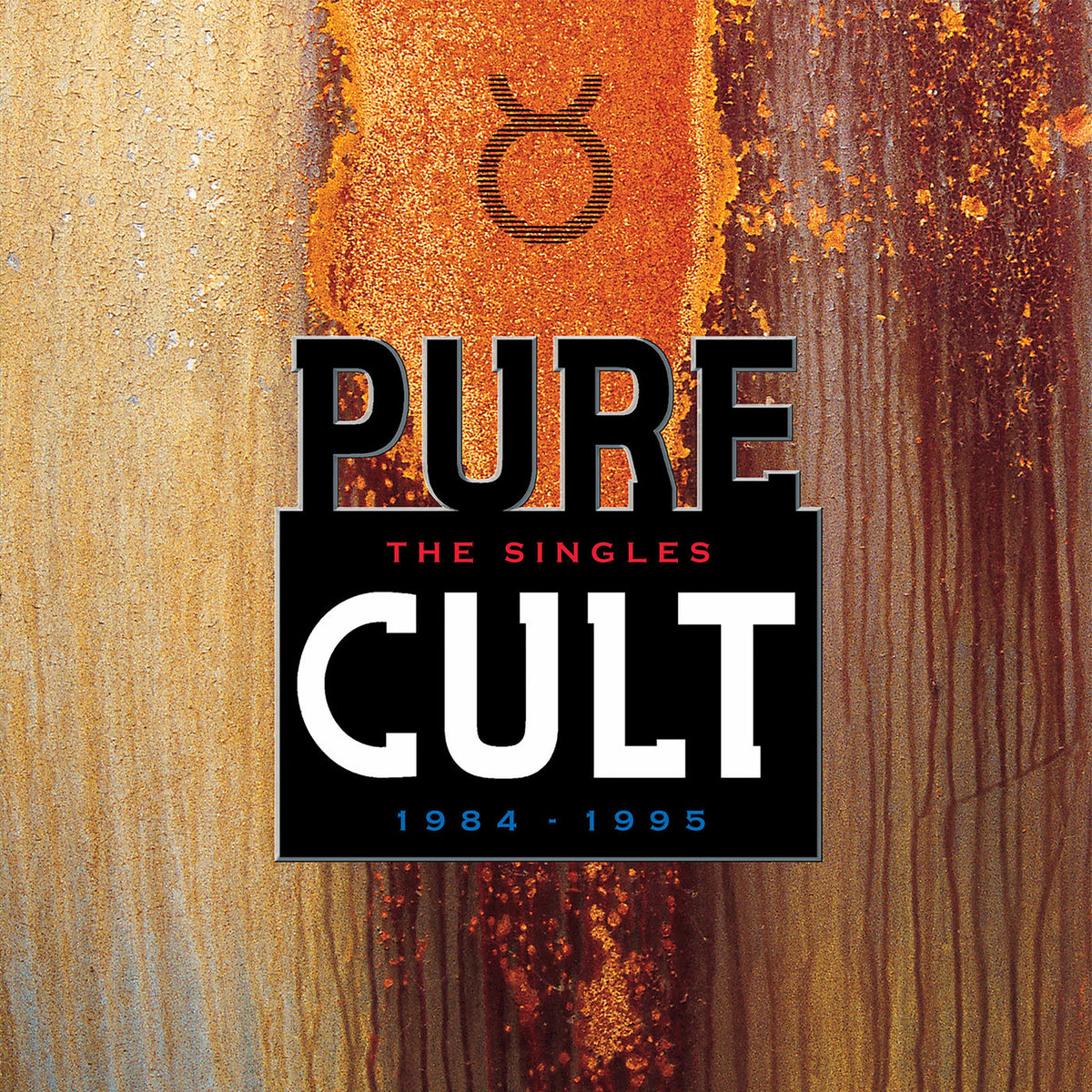 The Cult – Pure Cult vinyl cover