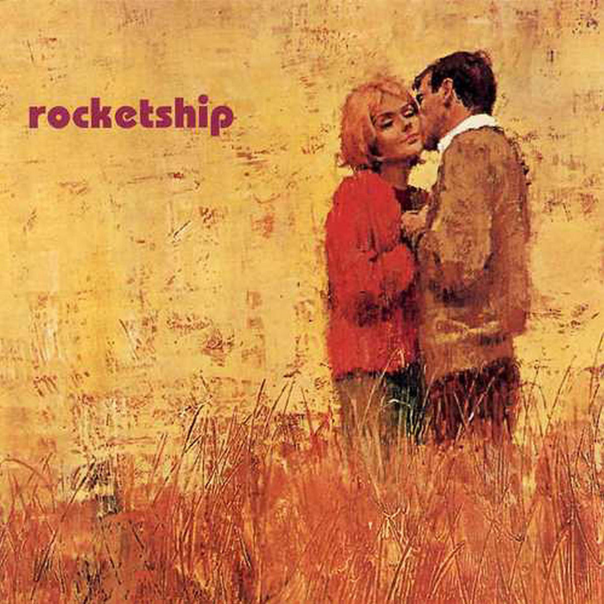 Rocketship – A Certain Smile, a Certain Sadness vinyl record cover