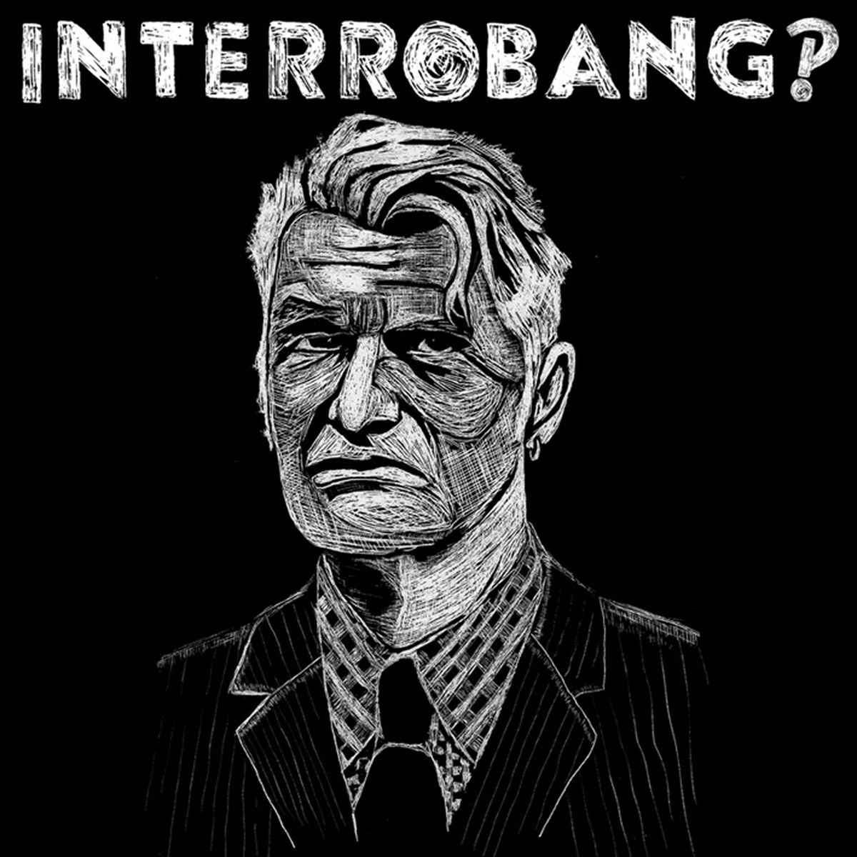 Interrobang‽ – Interrobang‽ vinyl cover