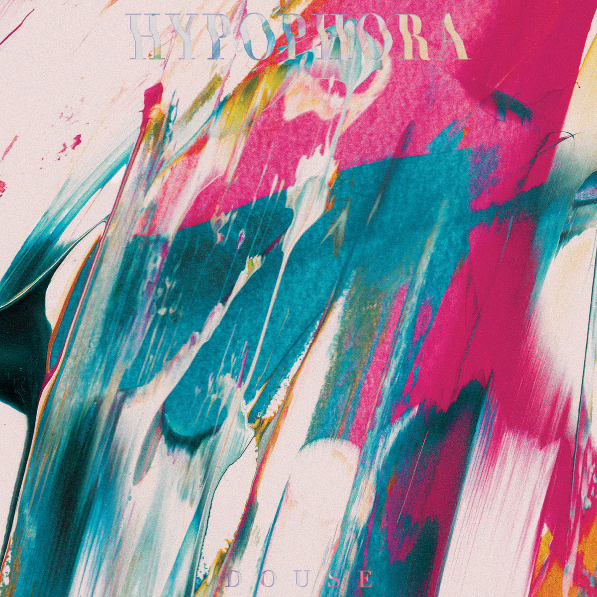 Hypophora – Douse vinyl record cover