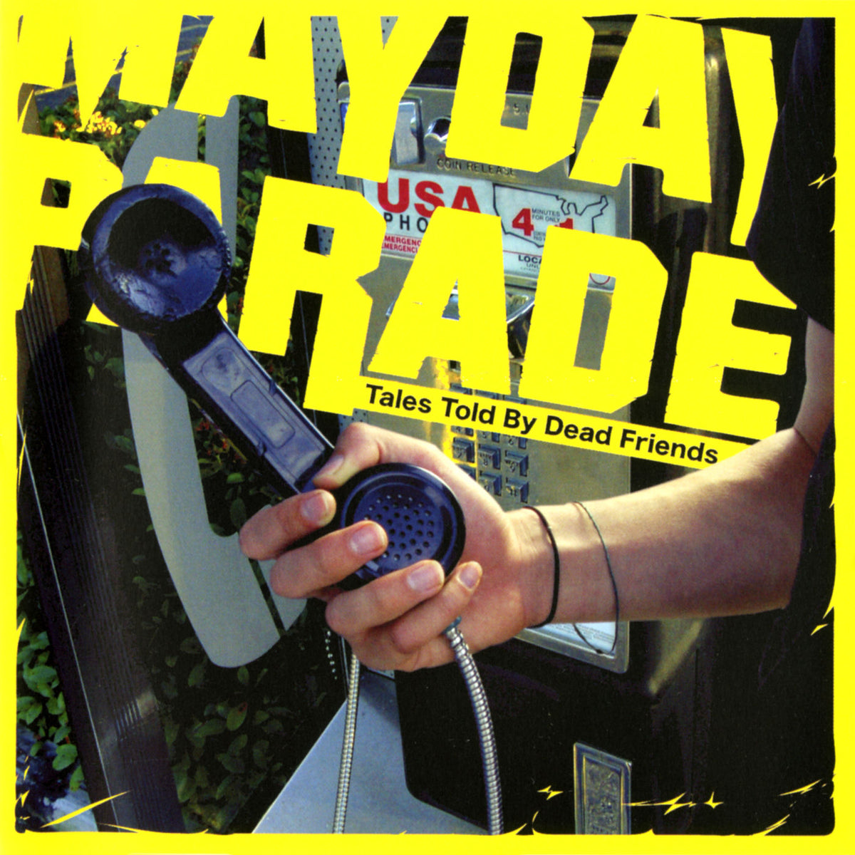 Mayday Parade – Tales Told By Dead Friends (1LP RSD 2026 Indie Excl) — record image 1