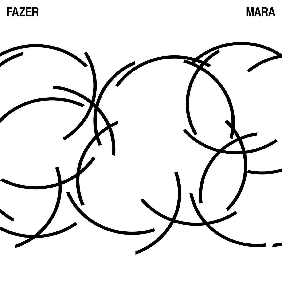 Fazer – MARA (2020 REPRESS, ORIG. ART, 180G,DL) vinyl record cover