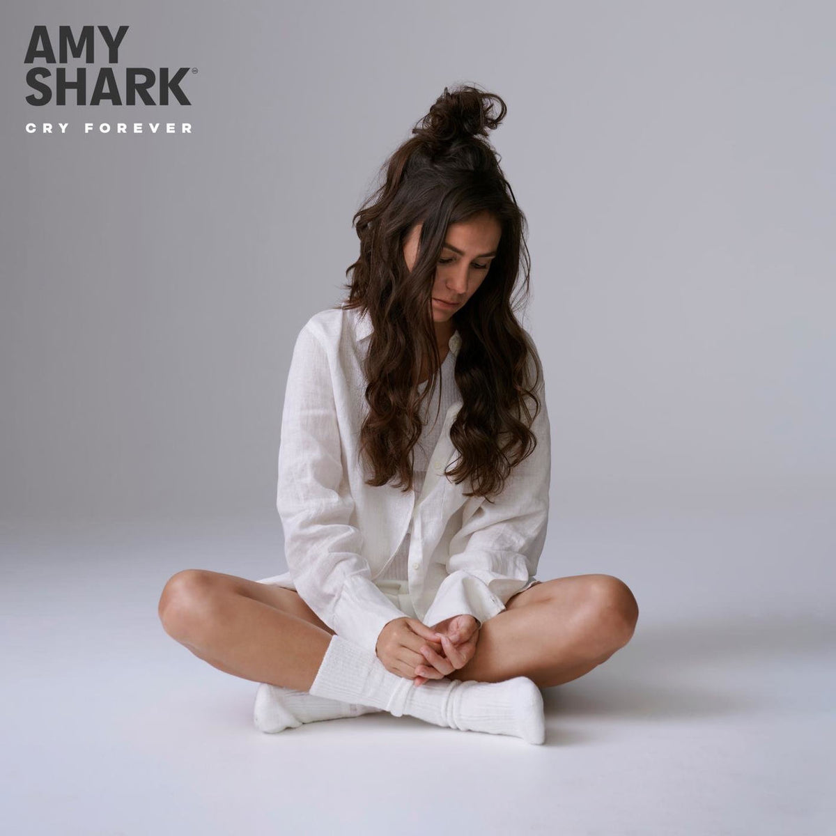 Amy Shark – Cry Forever vinyl record cover