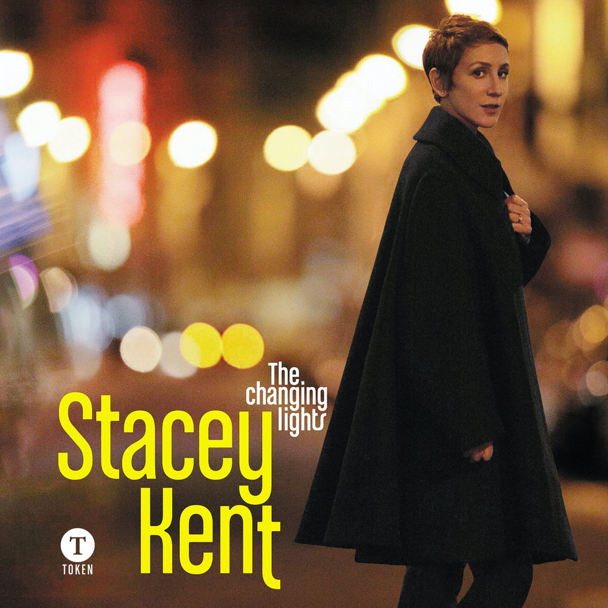 Stacey Kent – The Changing Lights (Bonus Edition) vinyl cover