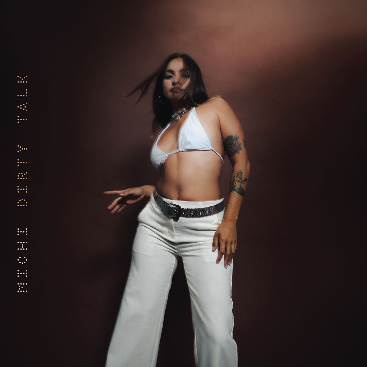 Michi – Dirty Talk vinyl record cover