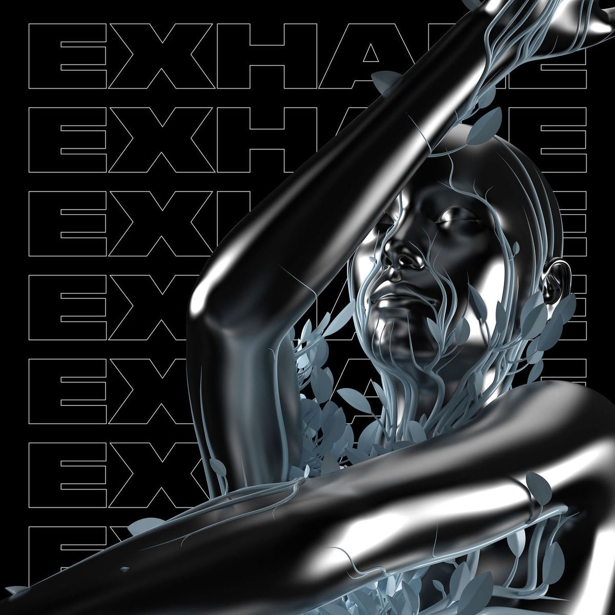 Various Artists – Exhale Va002 (PART 3) vinyl record cover