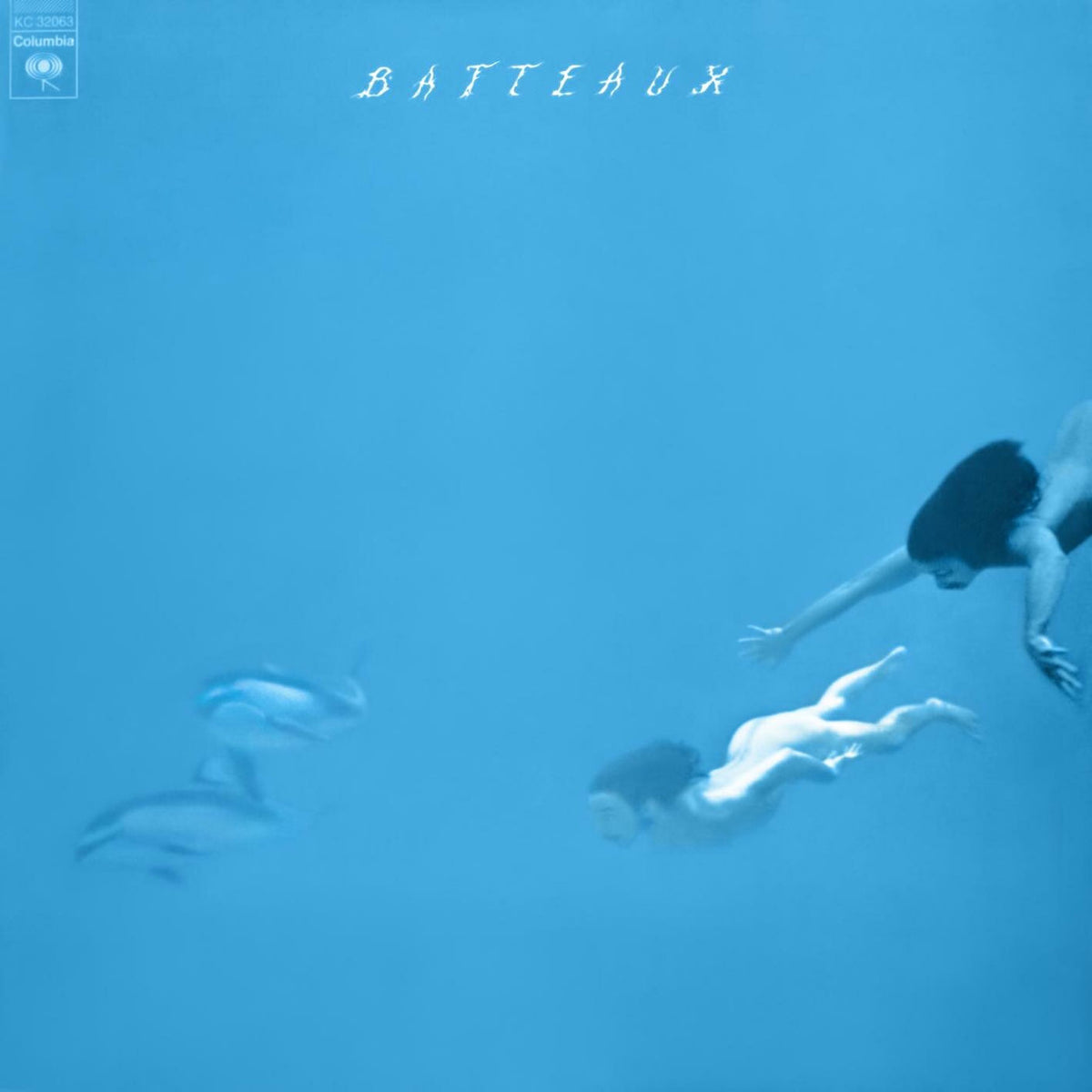 Batteaux – Batteaux vinyl record cover