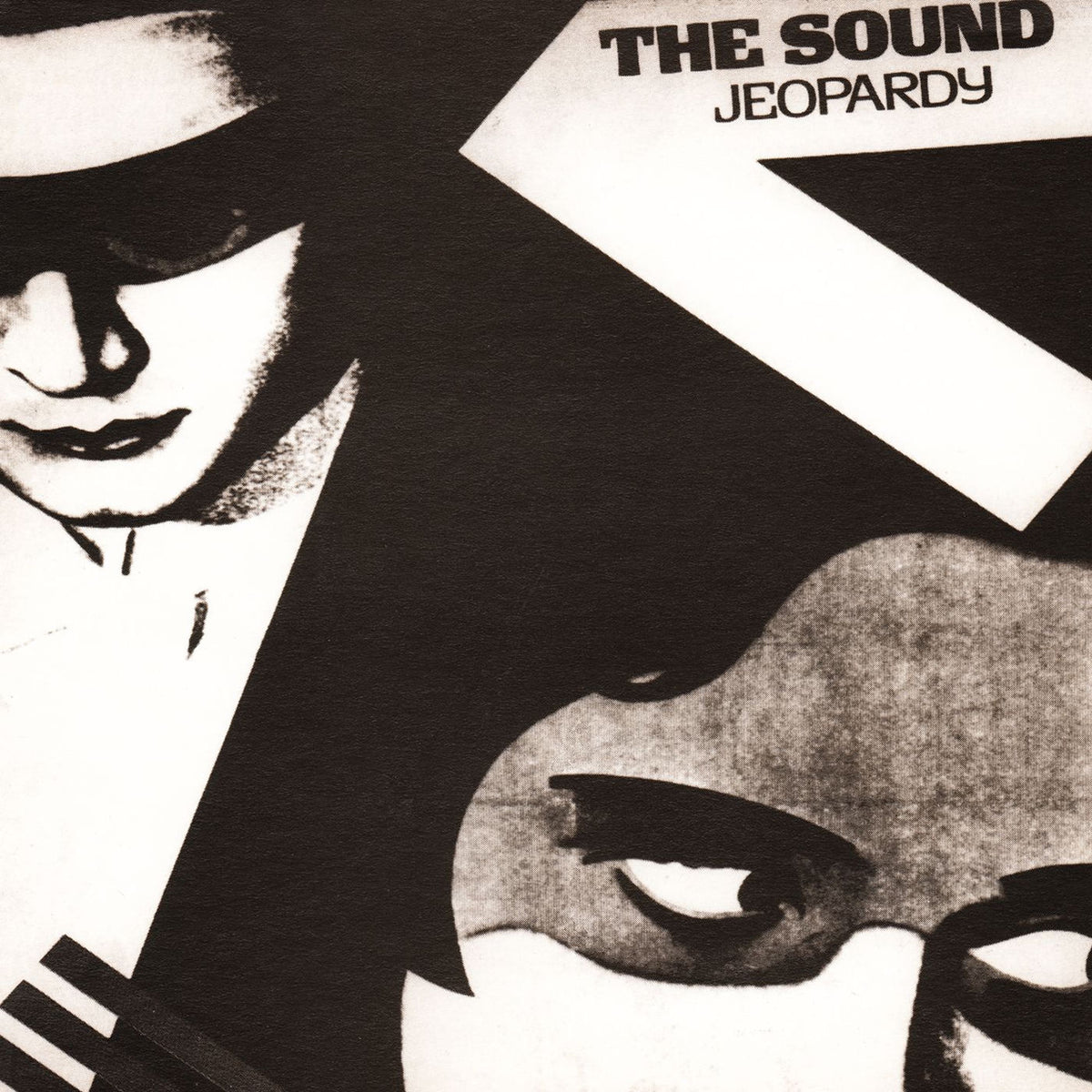 The Sound – Jeopardy vinyl record cover