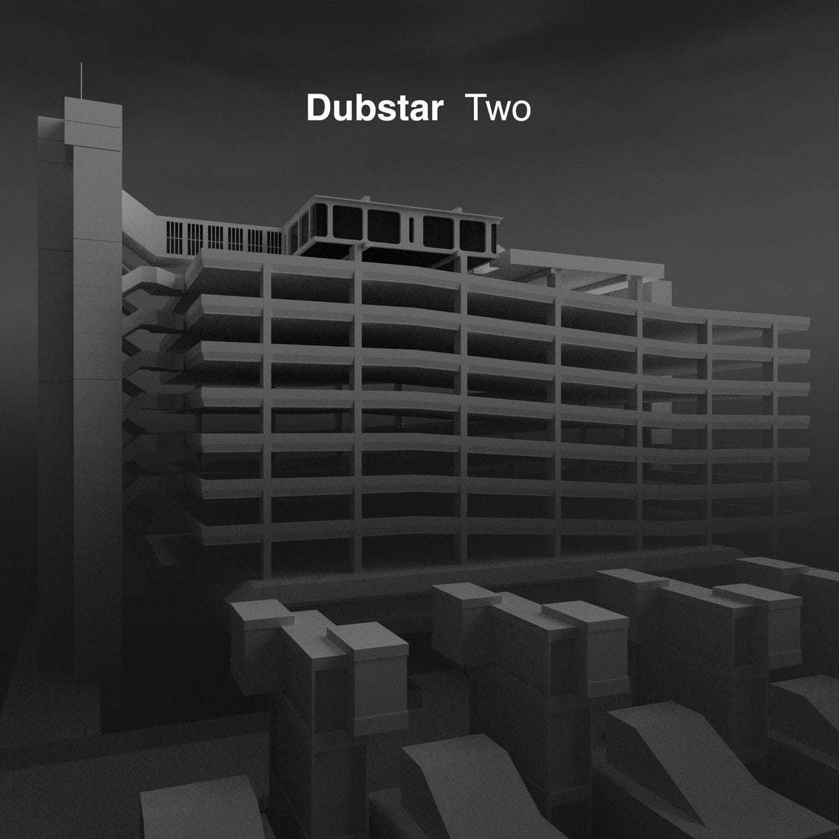 Dubstar – TWO (D2C) vinyl record cover