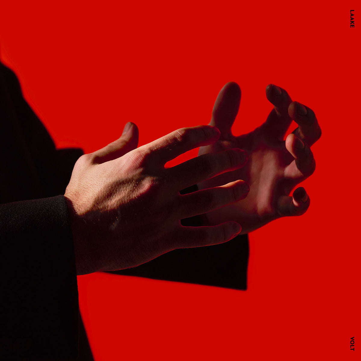 LAAKE – VOLT vinyl cover