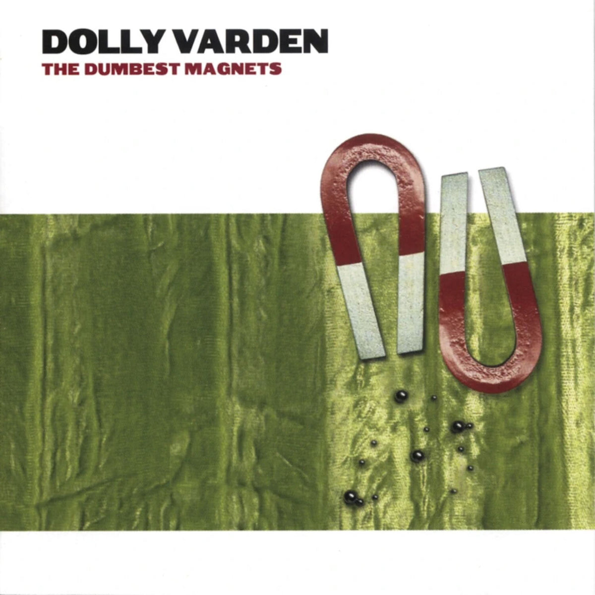 Dolly Varden – The Dumbest Magnets vinyl record cover