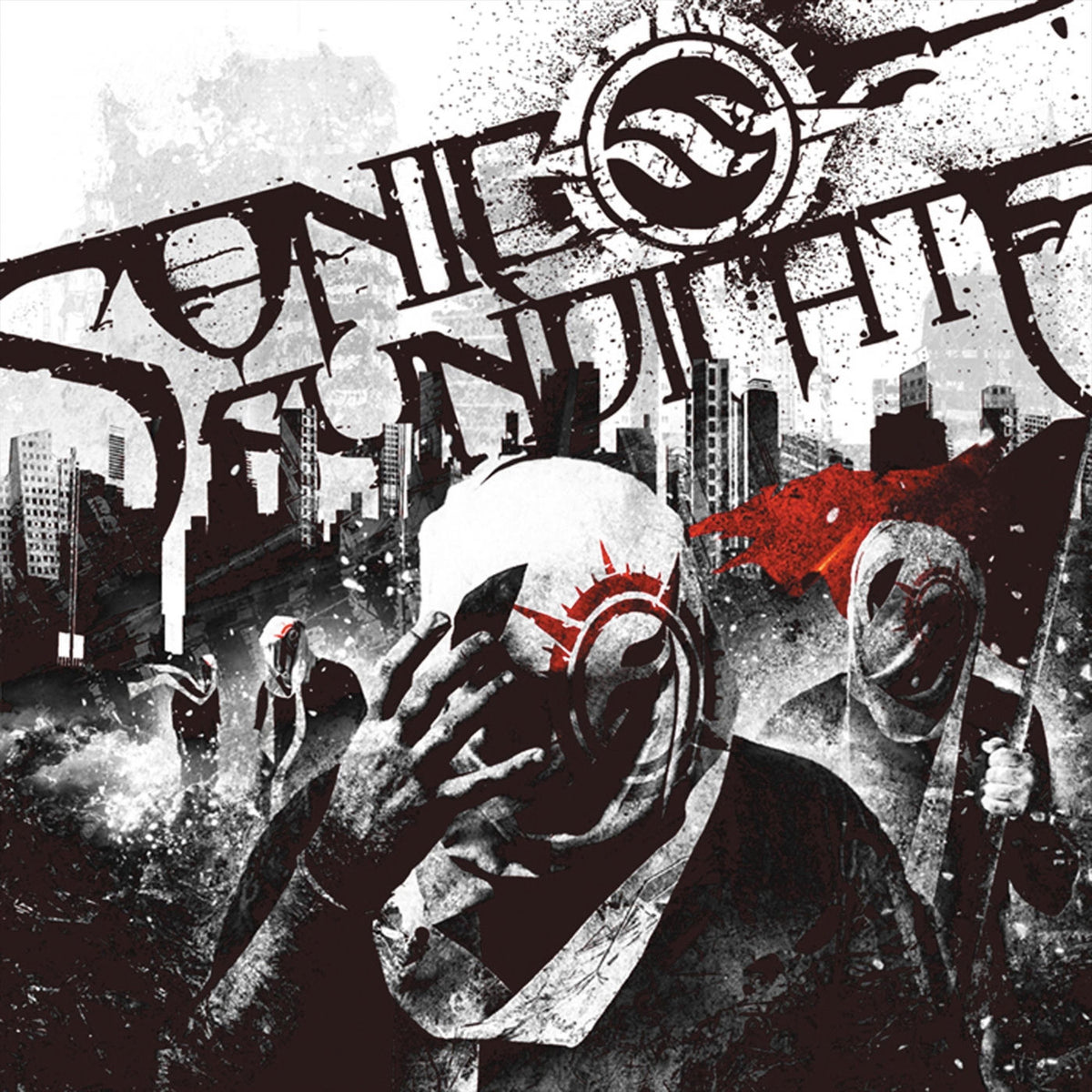 Sonic Syndicate – Sonic Syndicate (GER) vinyl record cover