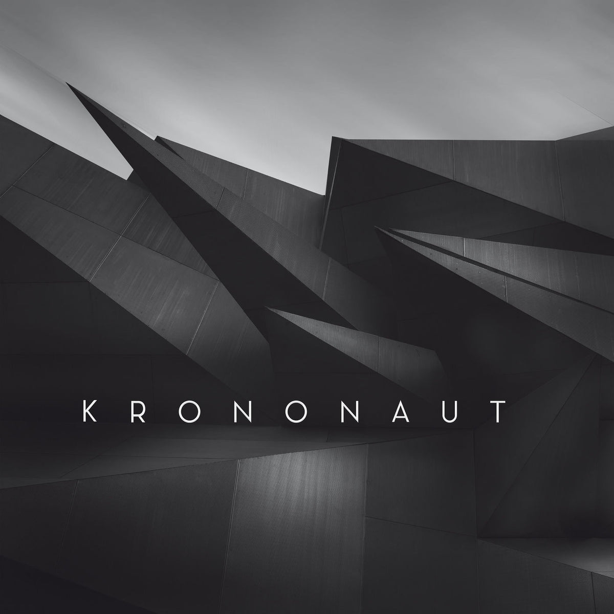 Krononaut – Krononaut (180G) vinyl record cover