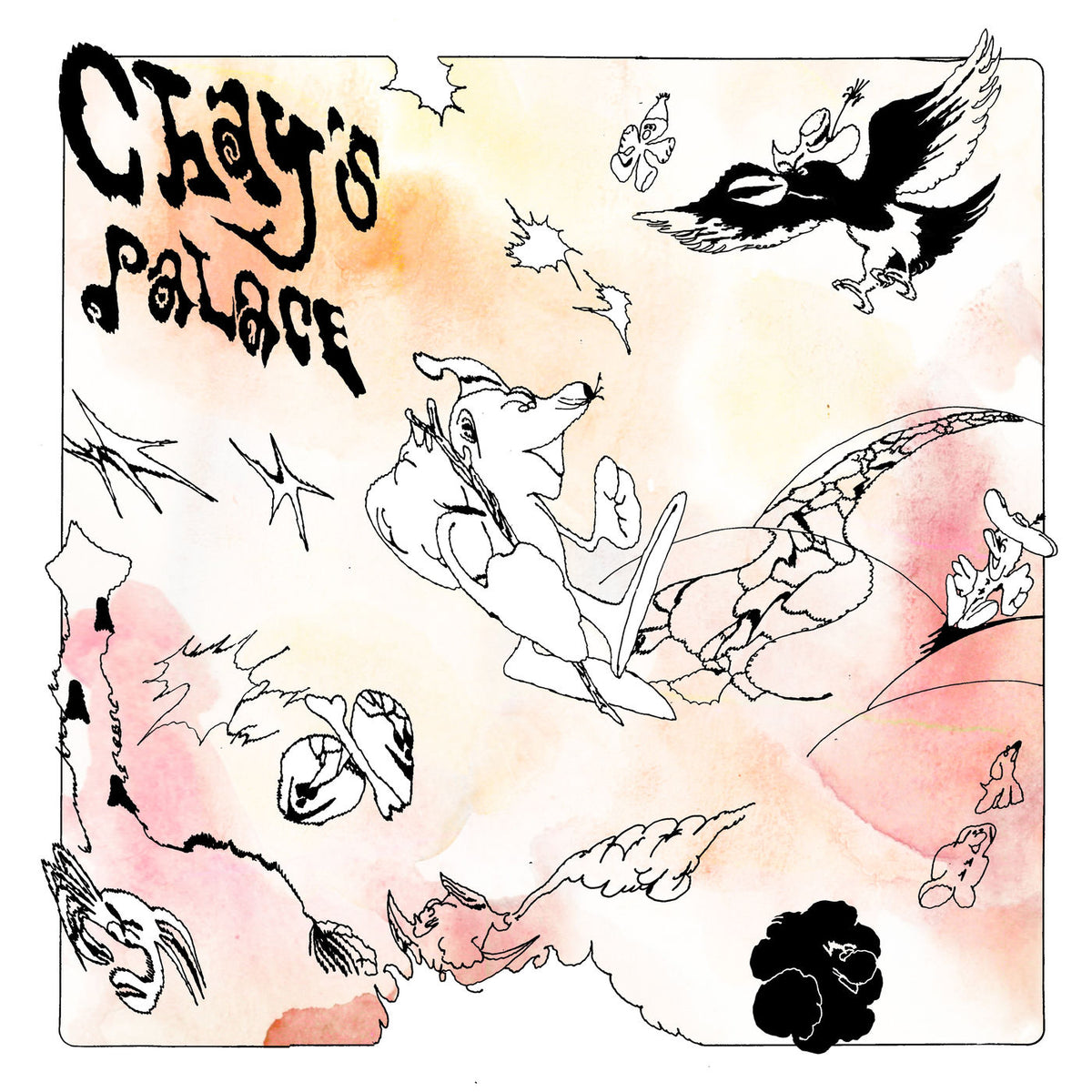 Chayse Porter – Chay's Palace vinyl cover