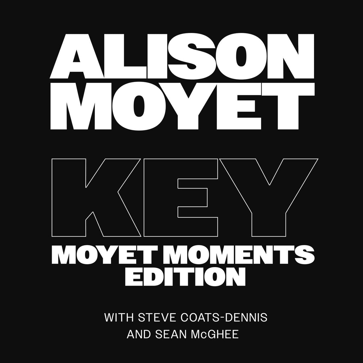 Alison Moyet – Key (Hmv Exclusive) vinyl record cover
