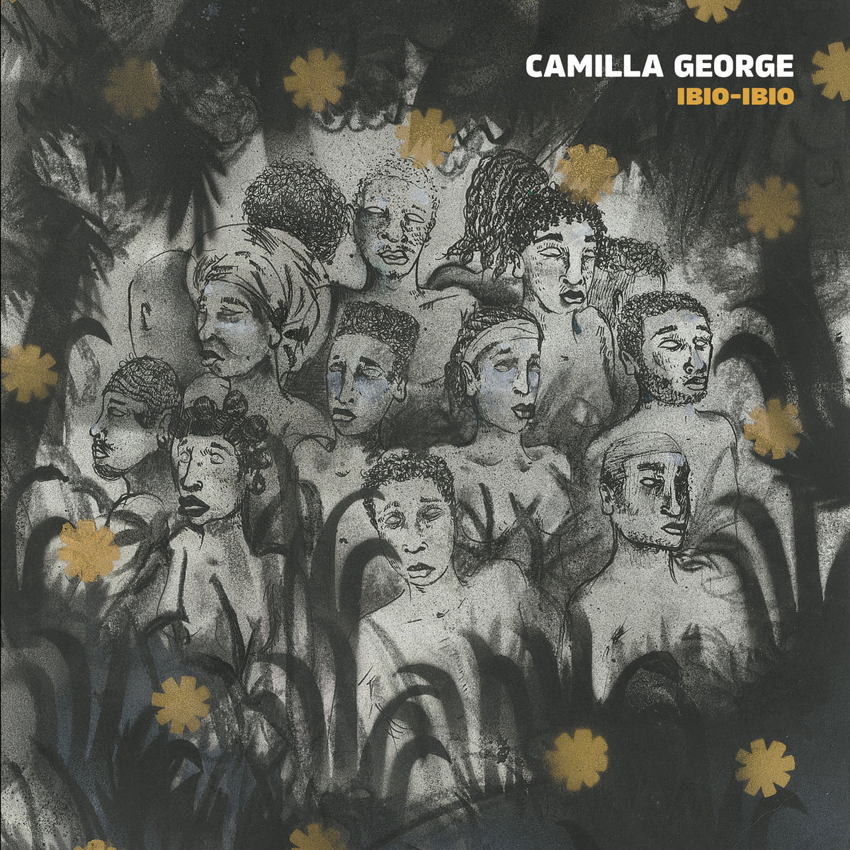 Camilla George – Ibio-Ibio (Indie Exclusive, Yellow Vinyl) — record image 1